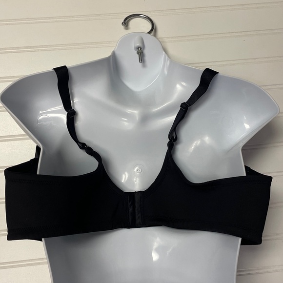 Vanity Fair Beauty Back Black Bra-44B - Picture 6 of 9